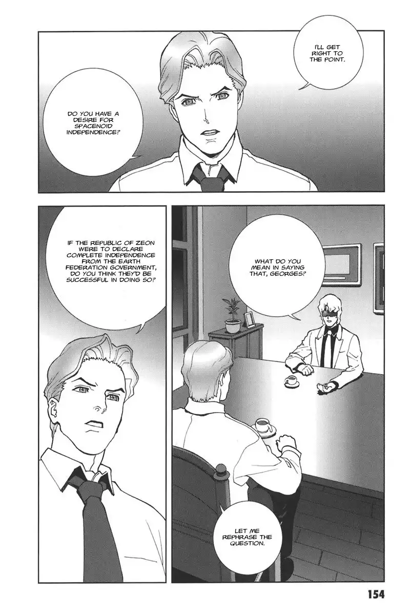 Kidou Senshi Gundam C.D.A. - Wakaki Suisei no Shouzou Chapter 44 22